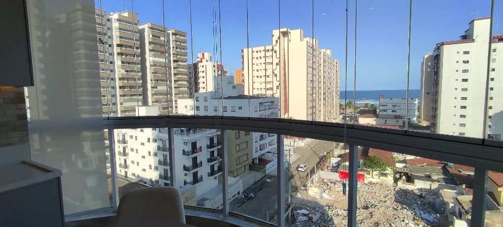 Apartamento em Praia Grande, no bairro Guilhermina