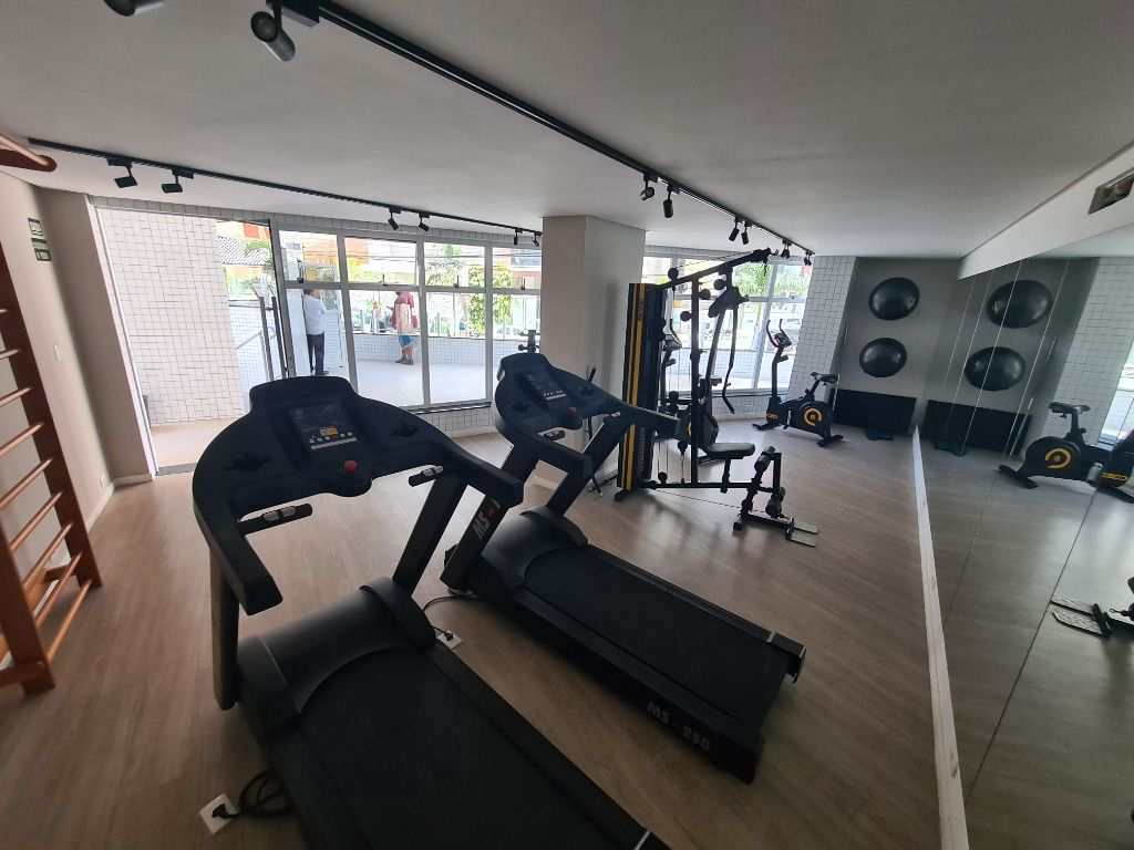 Apartamento em Praia Grande, no bairro Canto do Forte