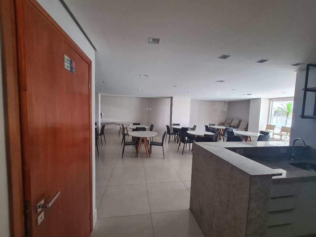Apartamento em Praia Grande, no bairro Canto do Forte