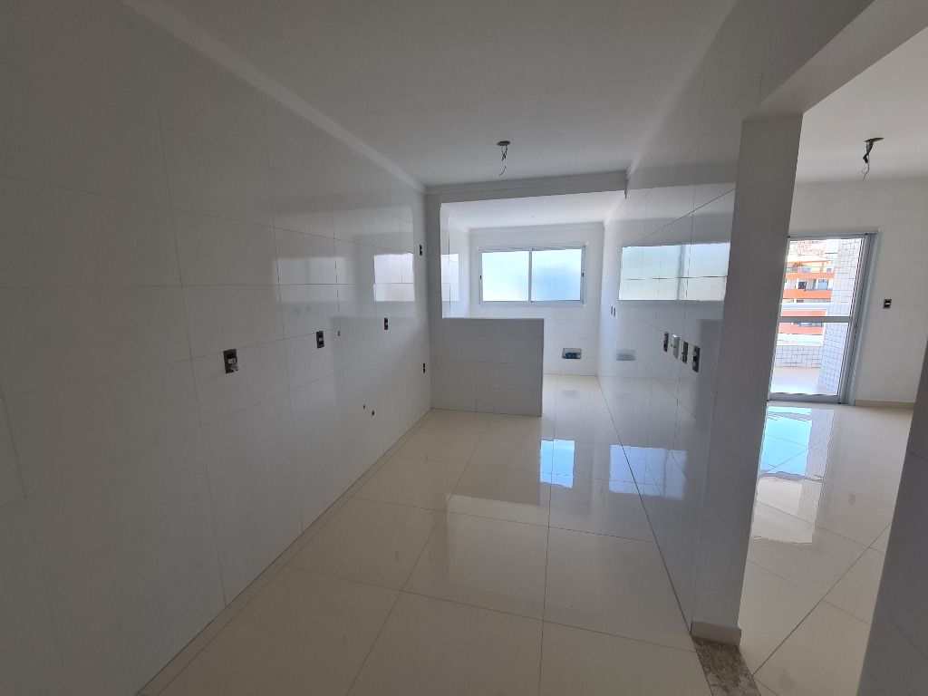 Apartamento em Praia Grande, no bairro Canto do Forte