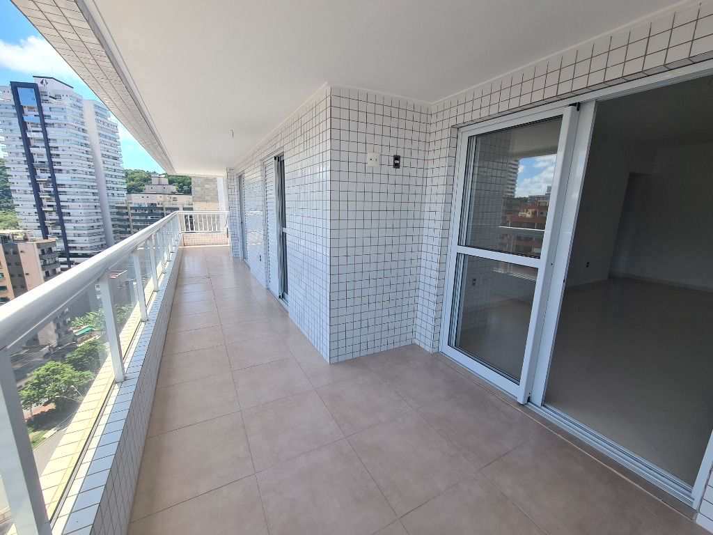 Apartamento em Praia Grande, no bairro Canto do Forte