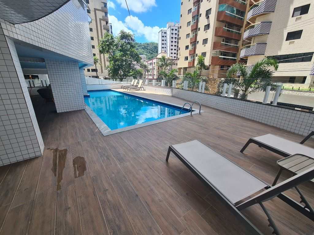 Apartamento em Praia Grande, no bairro Canto do Forte