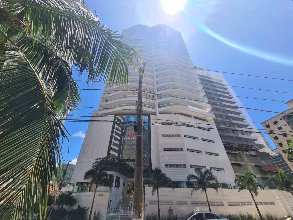 Apartamento em Praia Grande, no bairro Canto do Forte