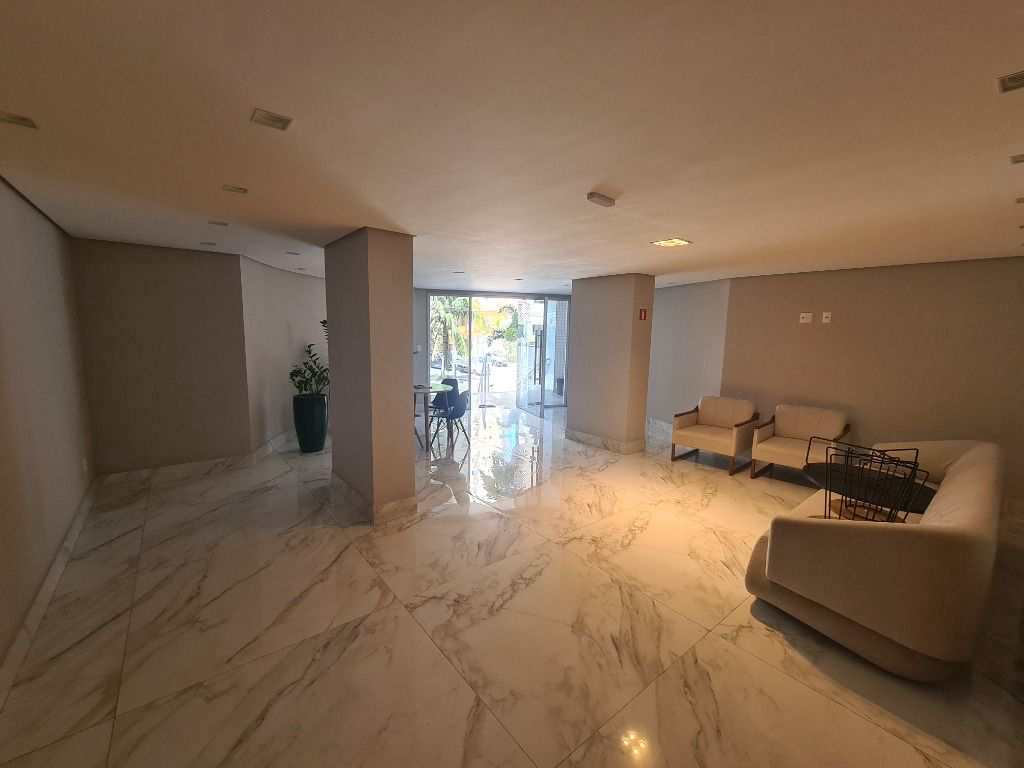 Apartamento em Praia Grande, no bairro Canto do Forte