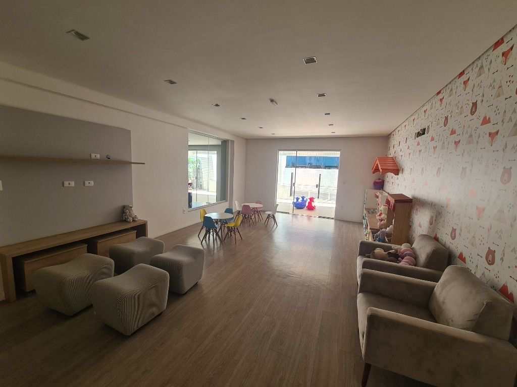 Apartamento em Praia Grande, no bairro Canto do Forte