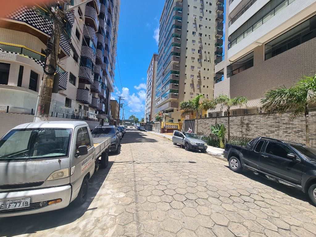 Apartamento em Praia Grande, no bairro Canto do Forte