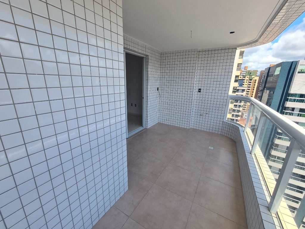 Apartamento em Praia Grande, no bairro Canto do Forte