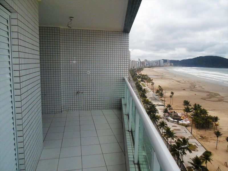 Apartamento em Praia Grande, no bairro Guilhermina