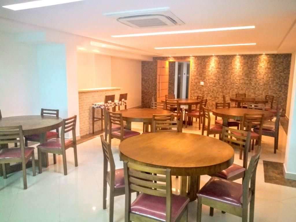 Apartamento em Praia Grande, no bairro Guilhermina