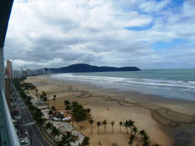 Apartamento em Praia Grande, no bairro Guilhermina