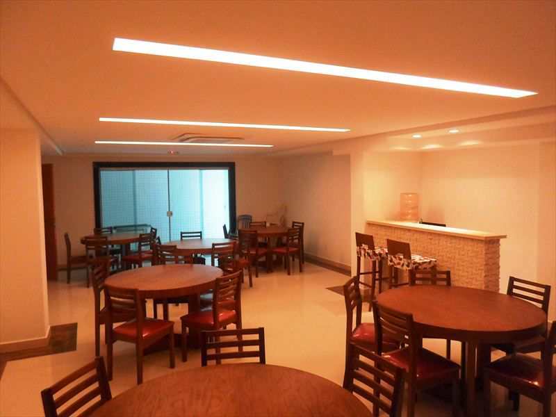 Apartamento em Praia Grande, no bairro Guilhermina