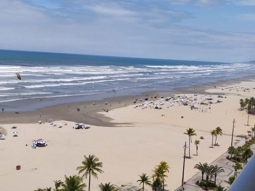 Apartamento em Praia Grande, no bairro Guilhermina