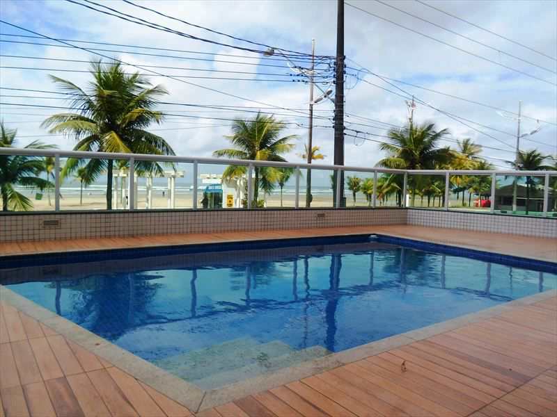 Apartamento em Praia Grande, no bairro Guilhermina