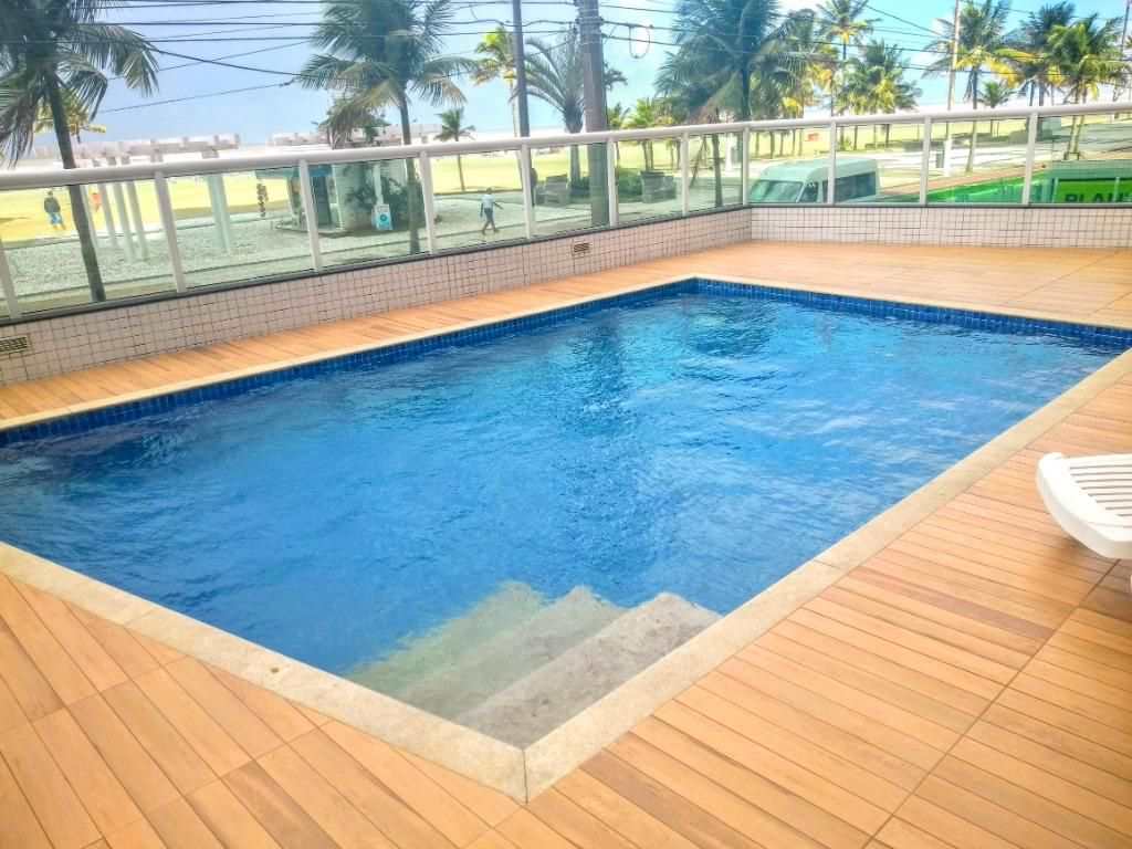 Apartamento em Praia Grande, no bairro Guilhermina