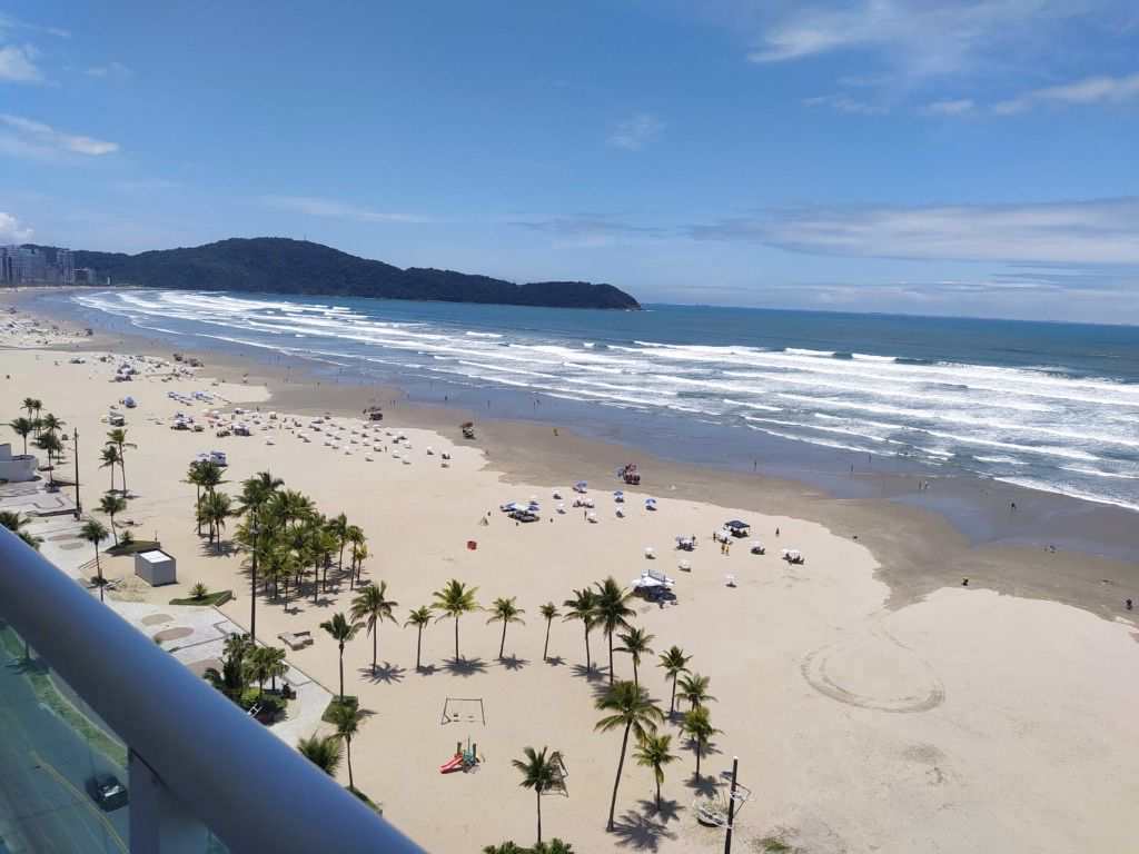 Apartamento em Praia Grande, no bairro Guilhermina