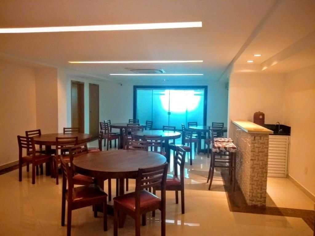 Apartamento em Praia Grande, no bairro Guilhermina