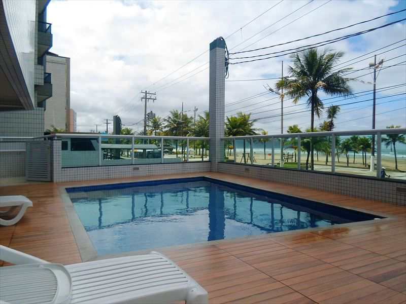 Apartamento em Praia Grande, no bairro Guilhermina