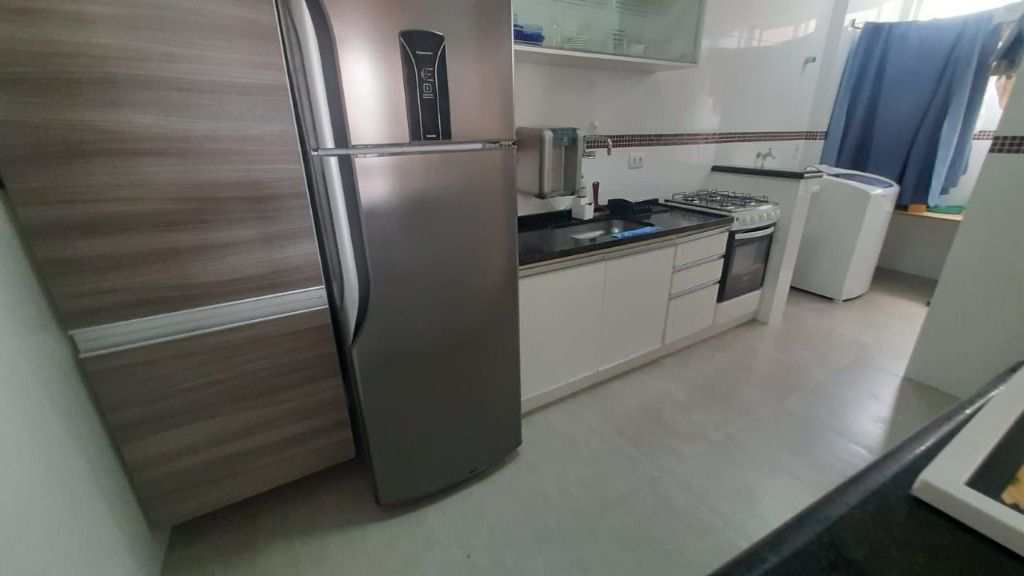 Apartamento em Praia Grande, no bairro Vila Guilhermina