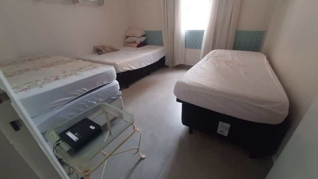 Apartamento em Praia Grande, no bairro Vila Guilhermina