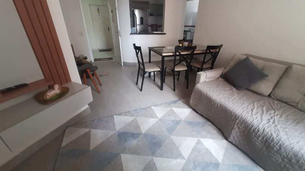 Apartamento em Praia Grande, no bairro Vila Guilhermina