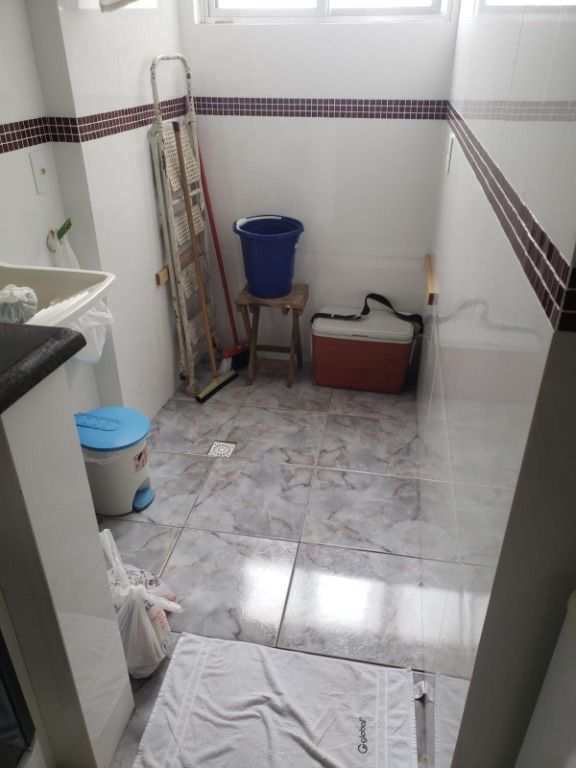Apartamento em Praia Grande, no bairro Vila Guilhermina