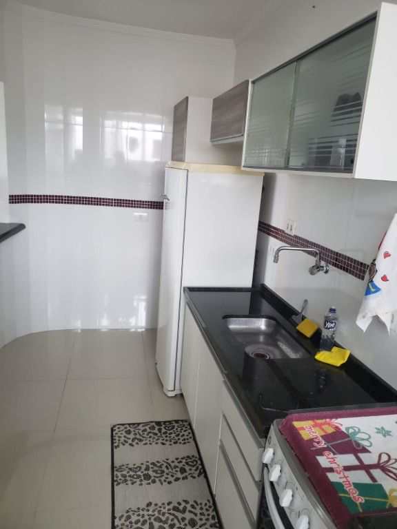 Apartamento em Praia Grande, no bairro Vila Guilhermina