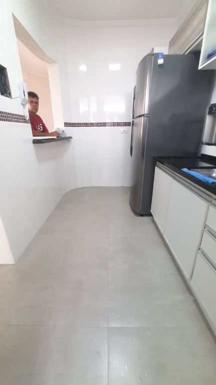 Apartamento em Praia Grande, no bairro Vila Guilhermina