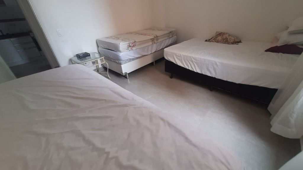 Apartamento em Praia Grande, no bairro Vila Guilhermina