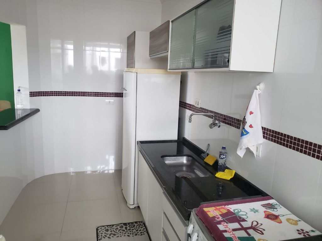 Apartamento em Praia Grande, no bairro Vila Guilhermina