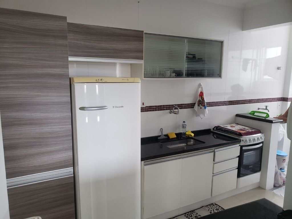 Apartamento em Praia Grande, no bairro Vila Guilhermina