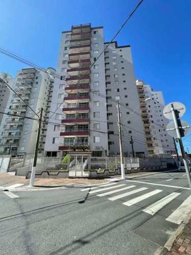 Apartamento, código 7097 em Praia Grande, bairro Vila Guilhermina