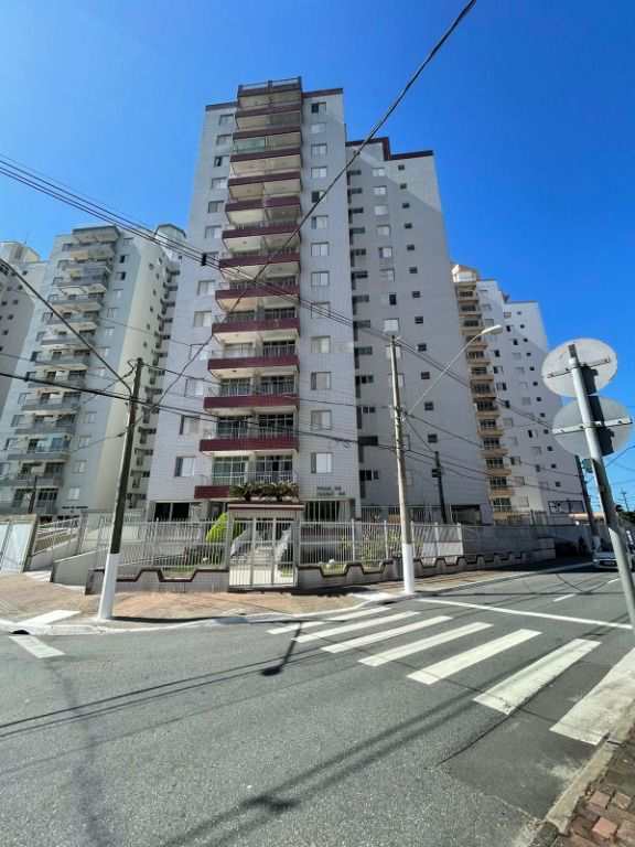Apartamento em Praia Grande, no bairro Vila Guilhermina