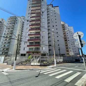 Apartamento em Praia Grande, bairro Vila Guilhermina