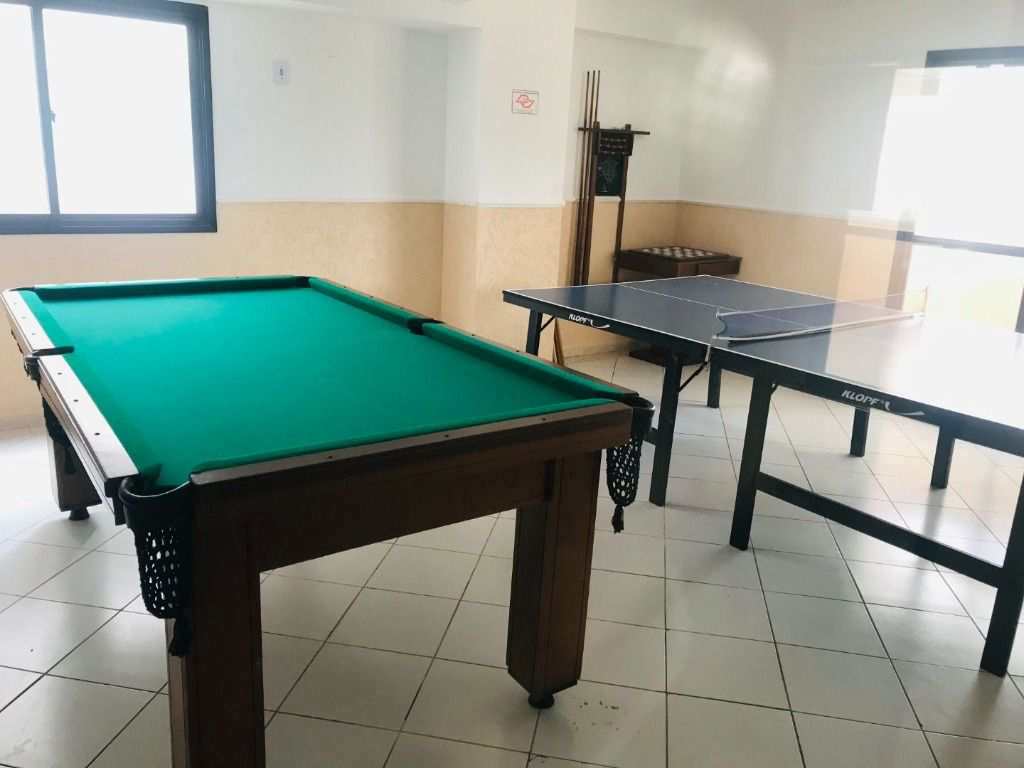 Apartamento em Praia Grande, no bairro Aviação
