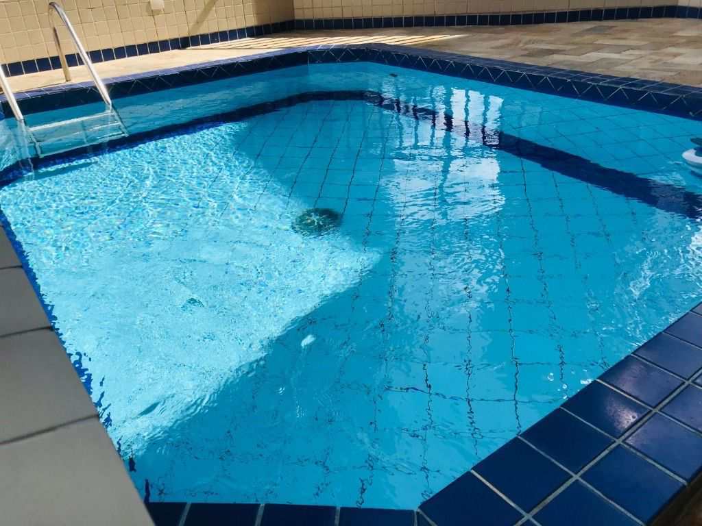 Apartamento em Praia Grande, no bairro Aviação