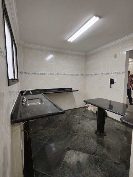 Apartamento em Praia Grande, no bairro Aviação
