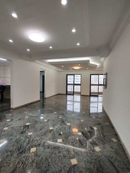 Apartamento em Praia Grande, no bairro Aviação