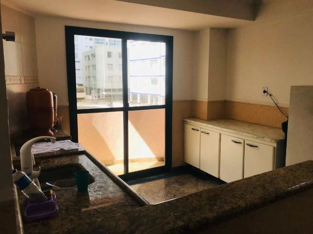 Apartamento em Praia Grande, no bairro Aviação