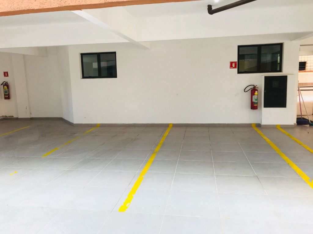Apartamento em Praia Grande, no bairro Aviação