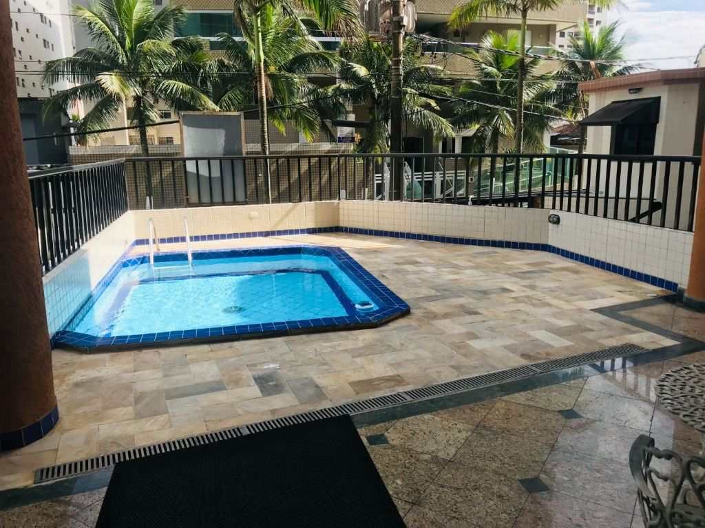 Apartamento em Praia Grande, no bairro Aviação