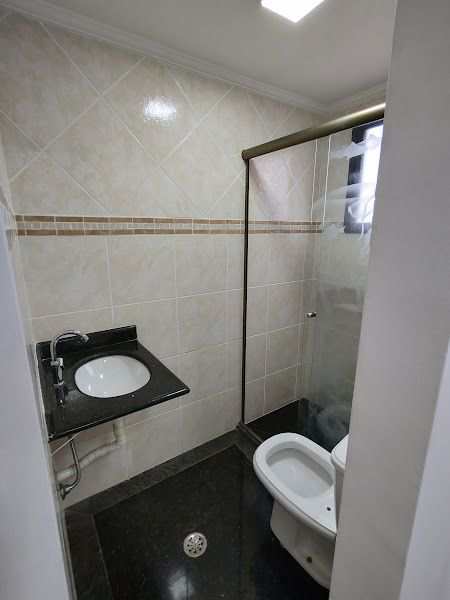 Apartamento em Praia Grande, no bairro Aviação