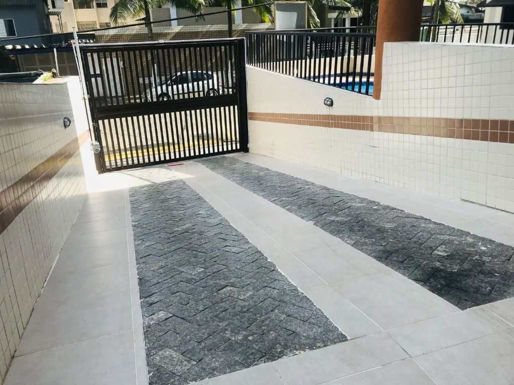 Apartamento em Praia Grande, no bairro Aviação