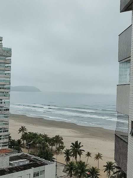 Apartamento em Praia Grande, no bairro Aviação