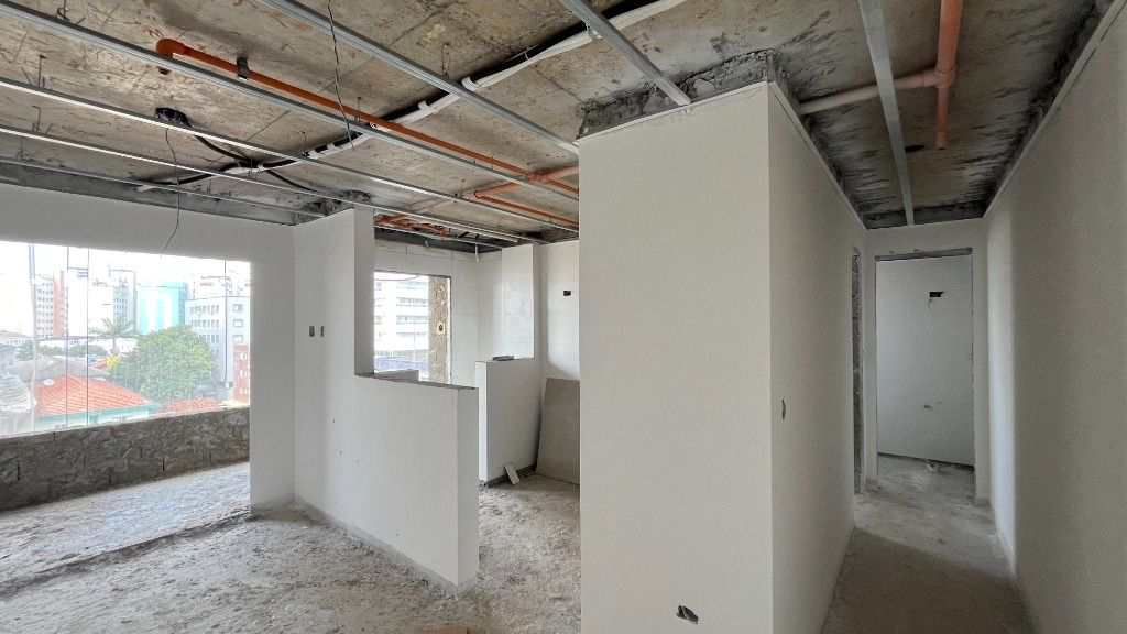 Apartamento em Praia Grande, no bairro Boqueirão