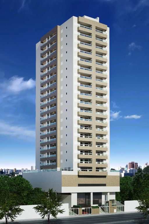 Apartamento em Praia Grande, no bairro Boqueirão