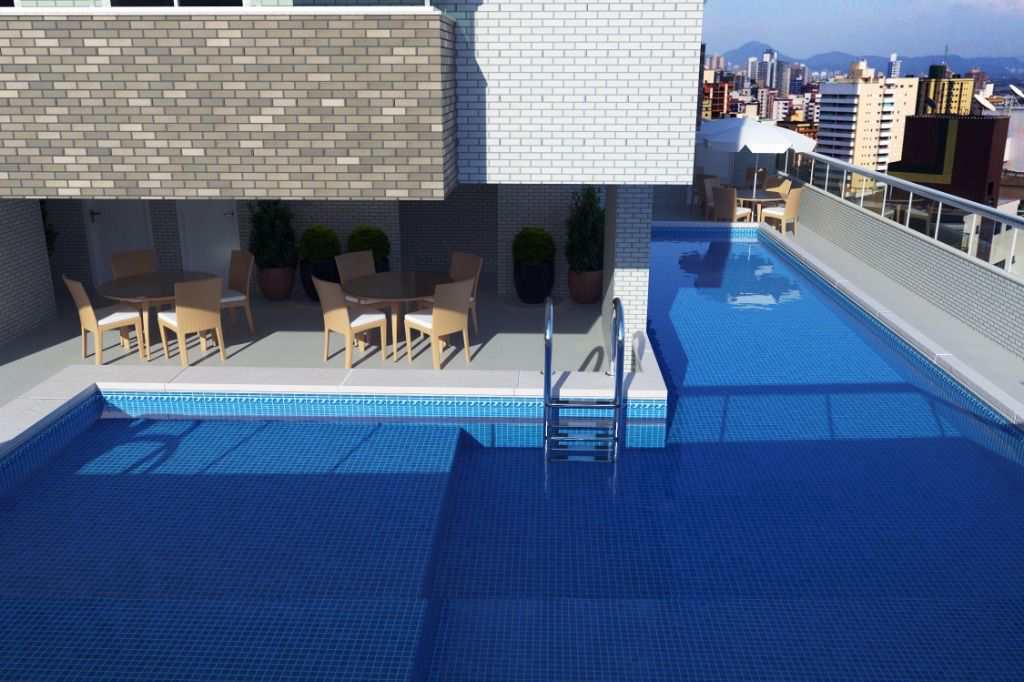 Apartamento em Praia Grande, no bairro Boqueirão