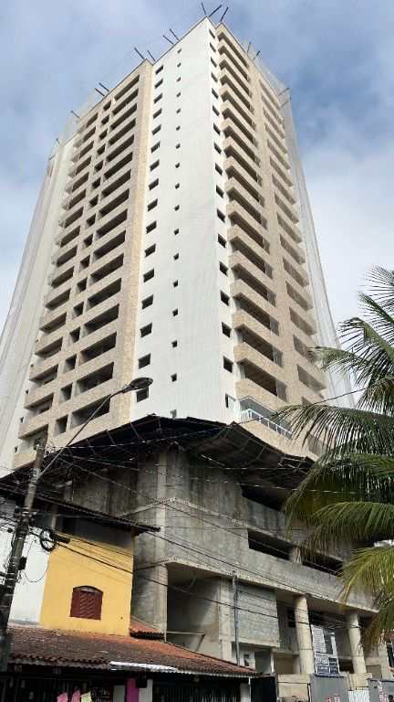 Apartamento em Praia Grande, no bairro Boqueirão