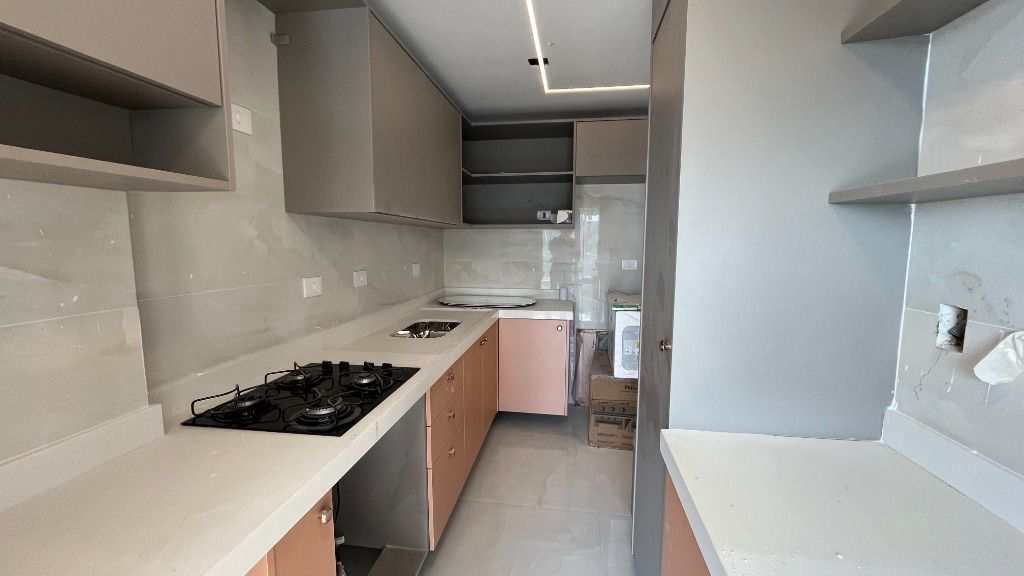 Apartamento em Praia Grande, no bairro Boqueirão