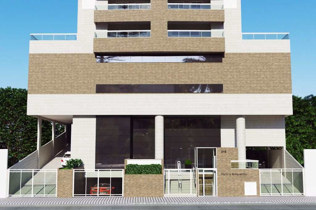 Apartamento em Praia Grande, no bairro Boqueirão