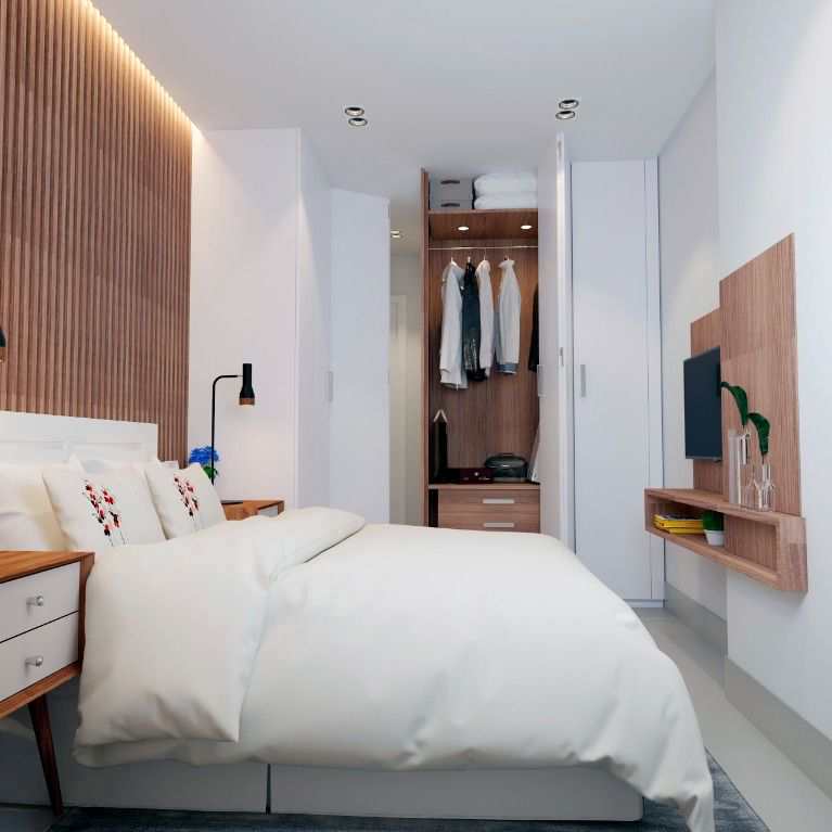 Apartamento em Praia Grande, no bairro Boqueirão